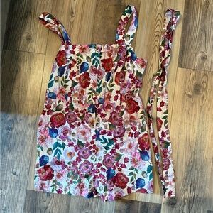 Baltic Born women’s floral jumpsuit